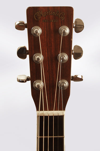 C. F. Martin D-35 Flat Top Acoustic Guitar (1974)