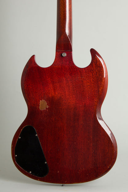 Gibson EB-3 Solid Body Electric Bass Guitar (1968)