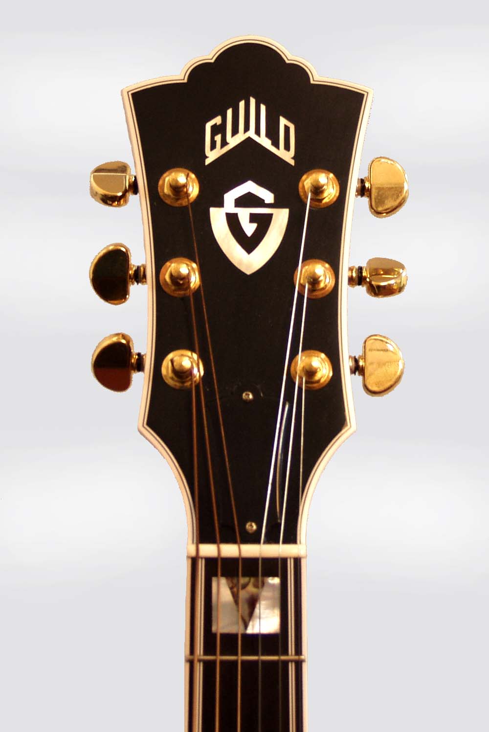 Guild F-50R Flat Top Acoustic Guitar (2001)
