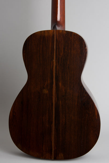 W. A. Cole 1898 Model Flat Top Acoustic Guitar (1900)
