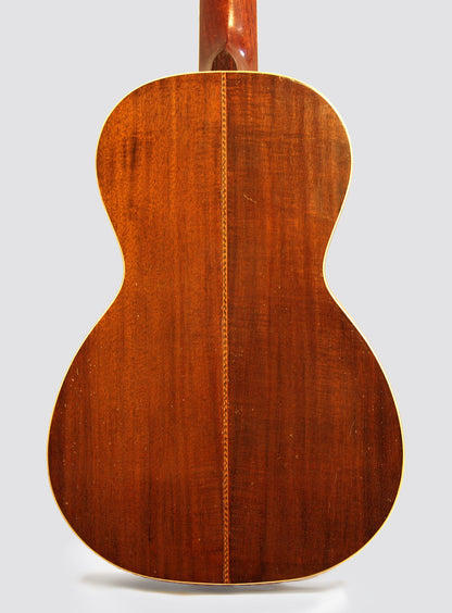 Harmony Flat Top Acoustic Guitar (1920)