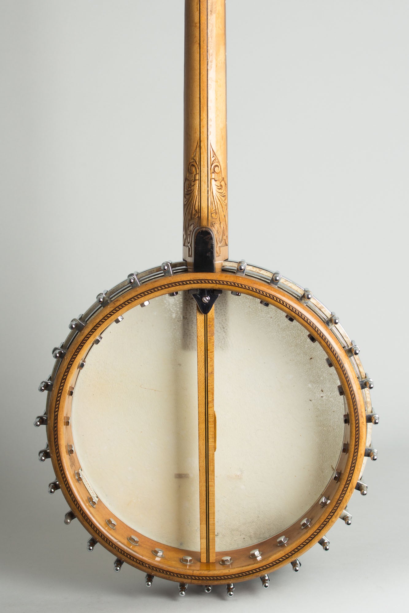 Orpheum Brass Band 5 String Banjo (1912)