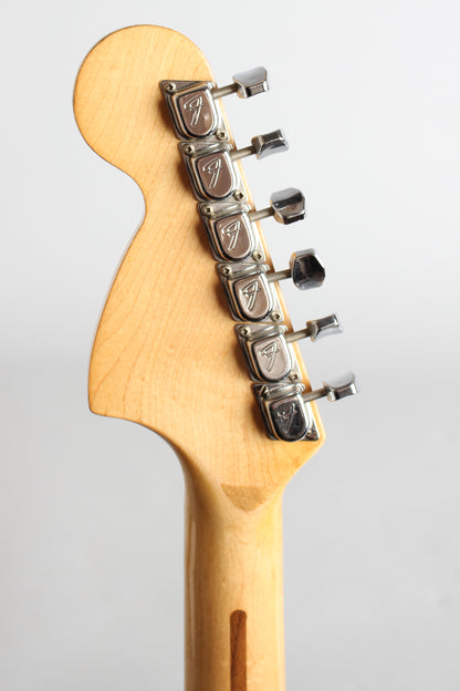 Fender Stratocaster Solid Body Electric Guitar (1973)