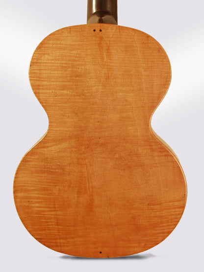 Nicholas Georg Ries Viennese ""Legnani"" Model Classical Guitar (1840)