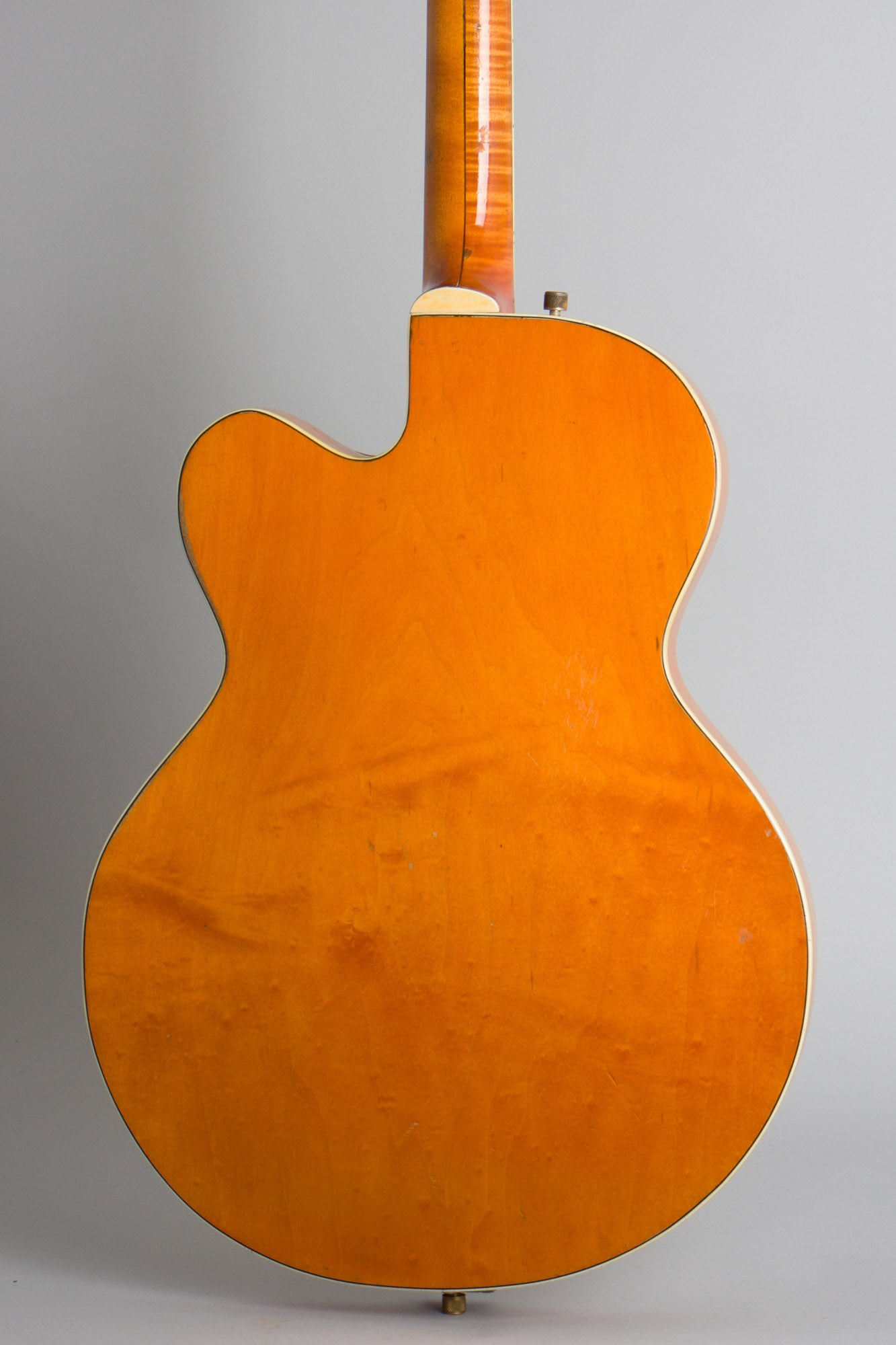 Gretsch Chet Atkins Hollow Body Model 6120 Arch Top Hollow Body Electric Guitar (1961)