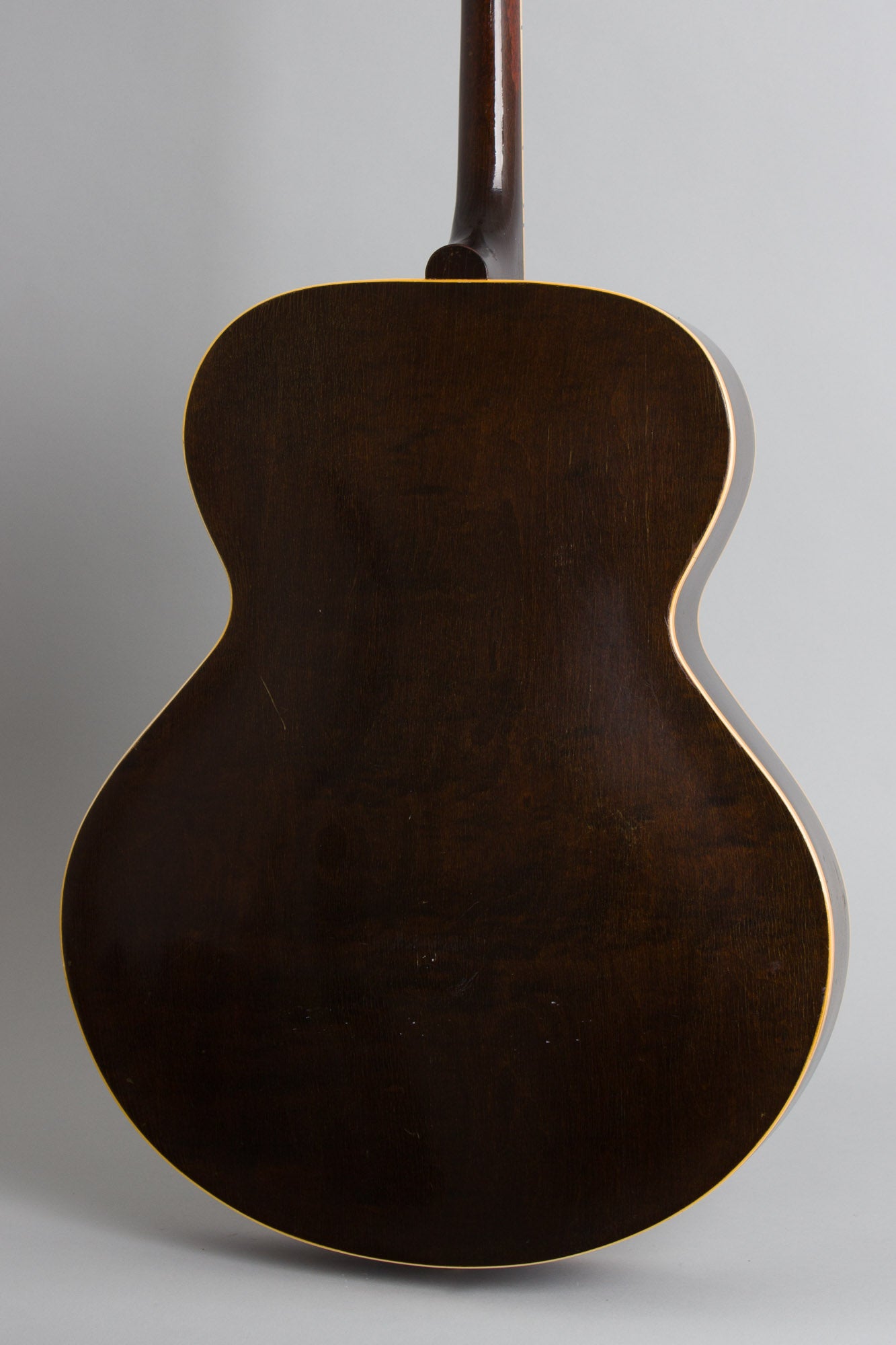 Gibson ETG-150 Arch Top Hollow Body Electric Tenor Guitar (1948)