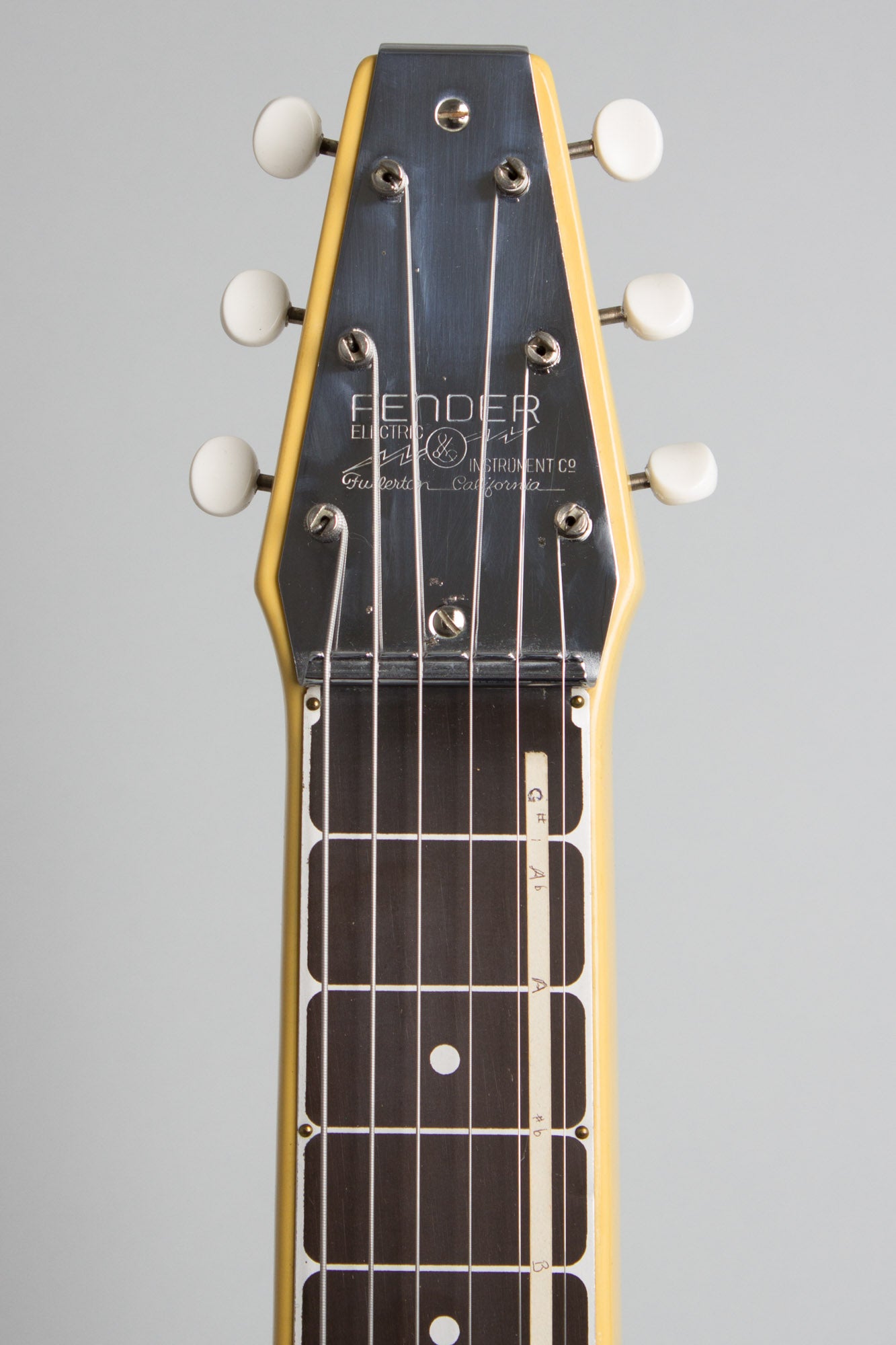 Fender Champion Lap Steel Electric Guitar (1951)