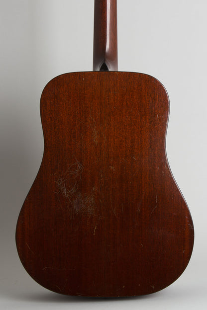 C. F. Martin D-18 Flat Top Acoustic Guitar (1937)