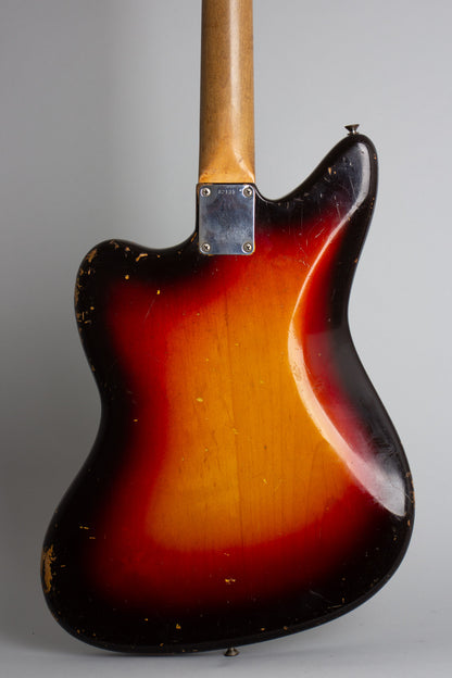 Fender Jaguar Solid Body Electric Guitar (1962)