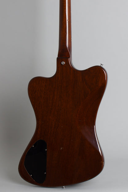 Gibson Firebird III Solid Body Electric Guitar (1966)