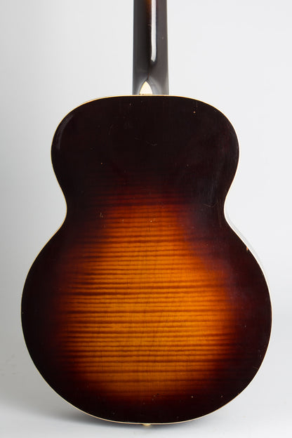 Harmony Supertone E-2294 Hollow Body Electric Guitar (1940)