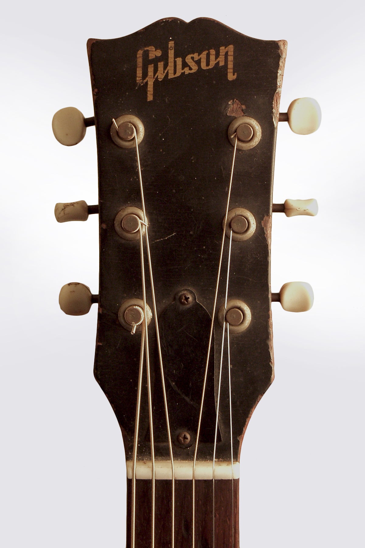 Gibson J-45 Flat Top Acoustic Guitar (1957)