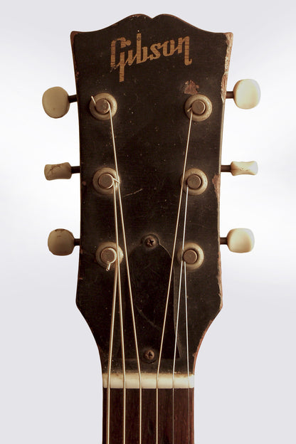 Gibson J-45 Flat Top Acoustic Guitar (1957)