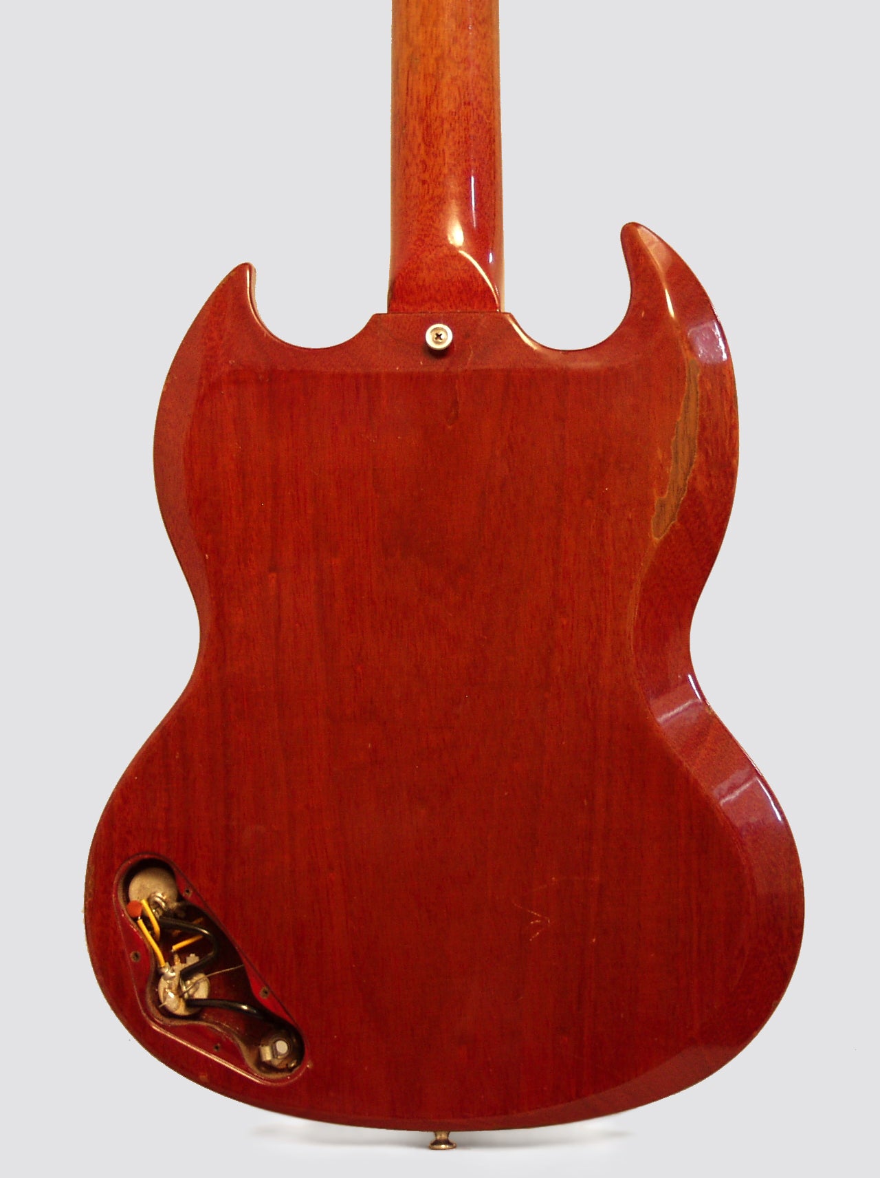 Gibson EB-0 Electric Bass Guitar (1963)