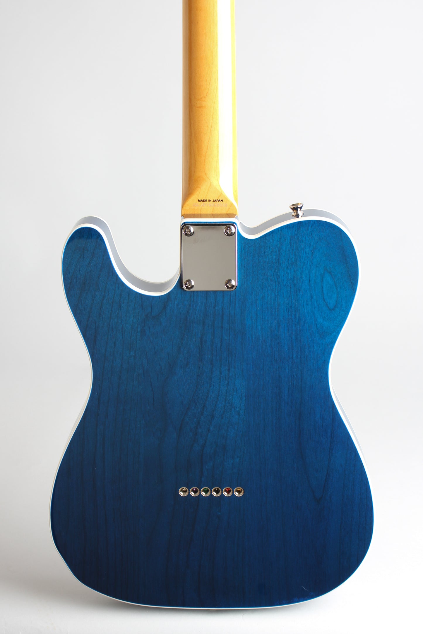 Fender Telecaster Custom Classic '60's Solid Body Electric Guitar (2016)