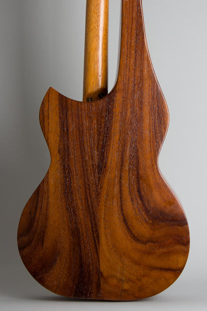Knutsen 11 String Harp Guitar (1915)