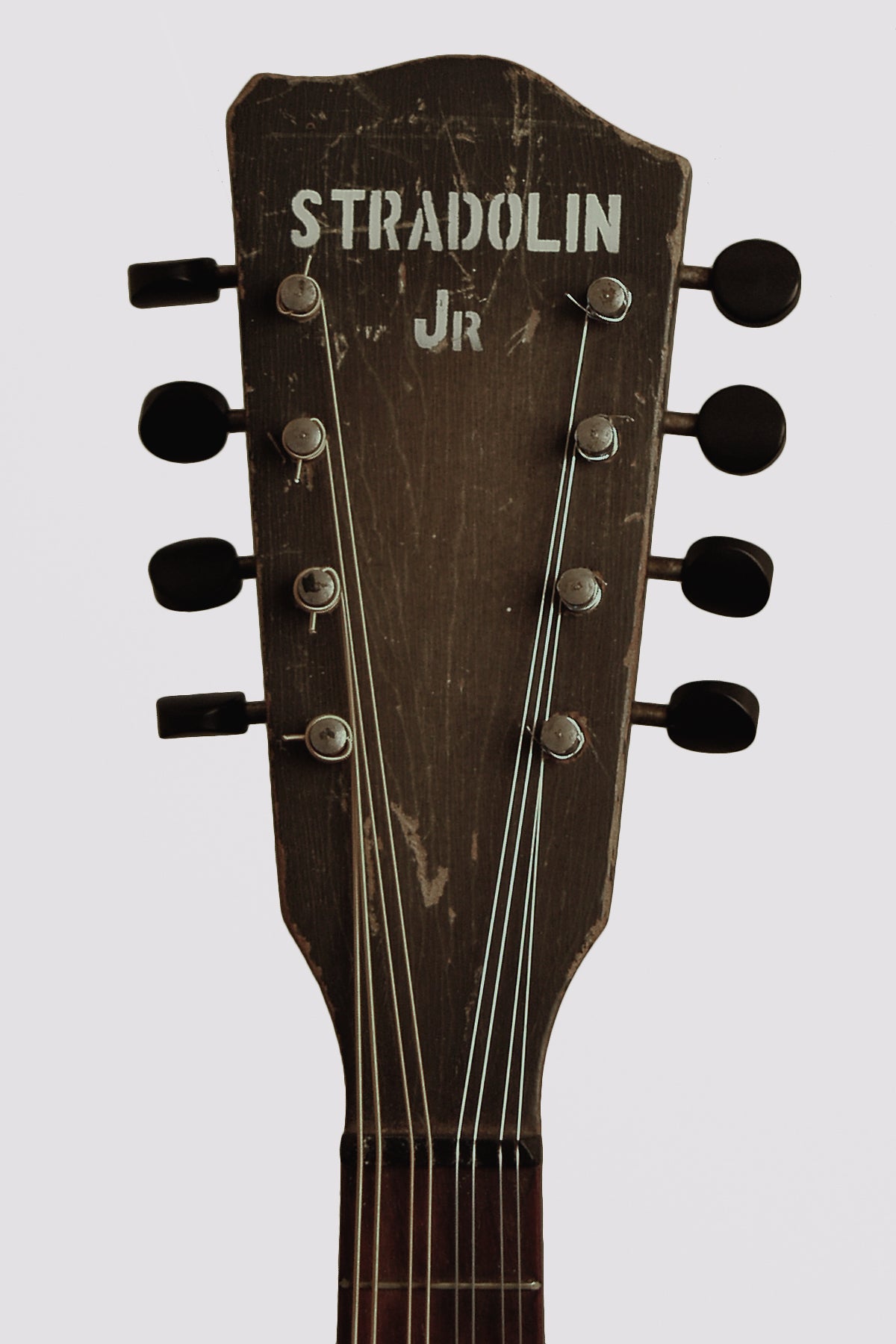 Stradolin Junior Arch Top Mandolin (1940's)