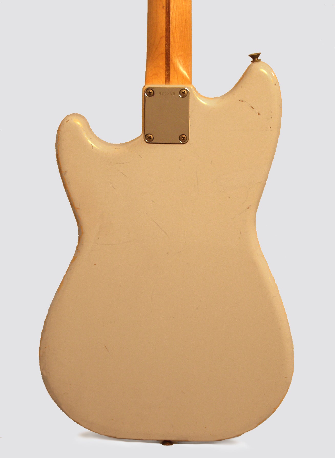 Fender Musicmaster Solid Body Electric Guitar (1958)