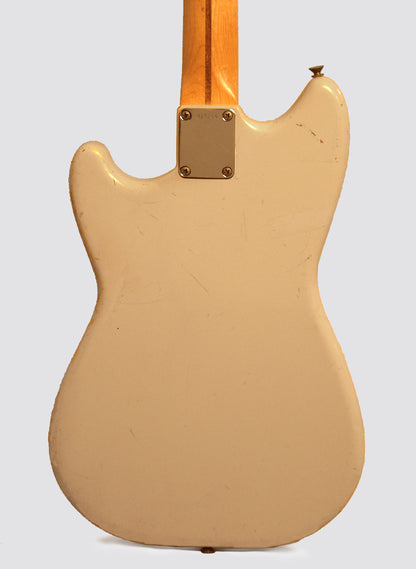 Fender Musicmaster Solid Body Electric Guitar (1958)