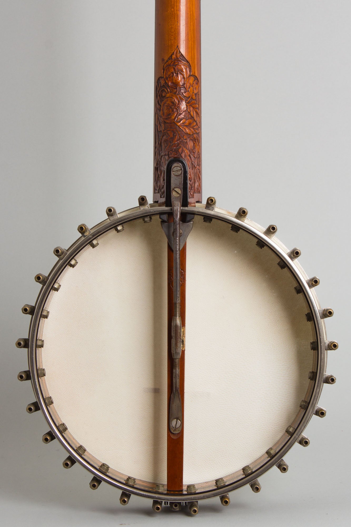 S. S. Stewart Special Thoroughbred 5 String Banjo (1897)