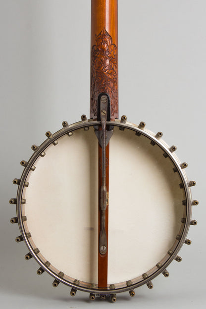 S. S. Stewart Special Thoroughbred 5 String Banjo (1897)