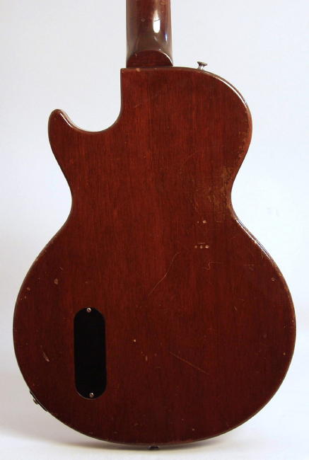 Gibson Les Paul Junior Solid Body Electric Guitar (1956)