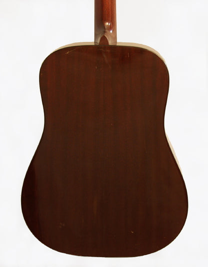 C. F. Martin D-18 Flat Top Acoustic Guitar (1972)