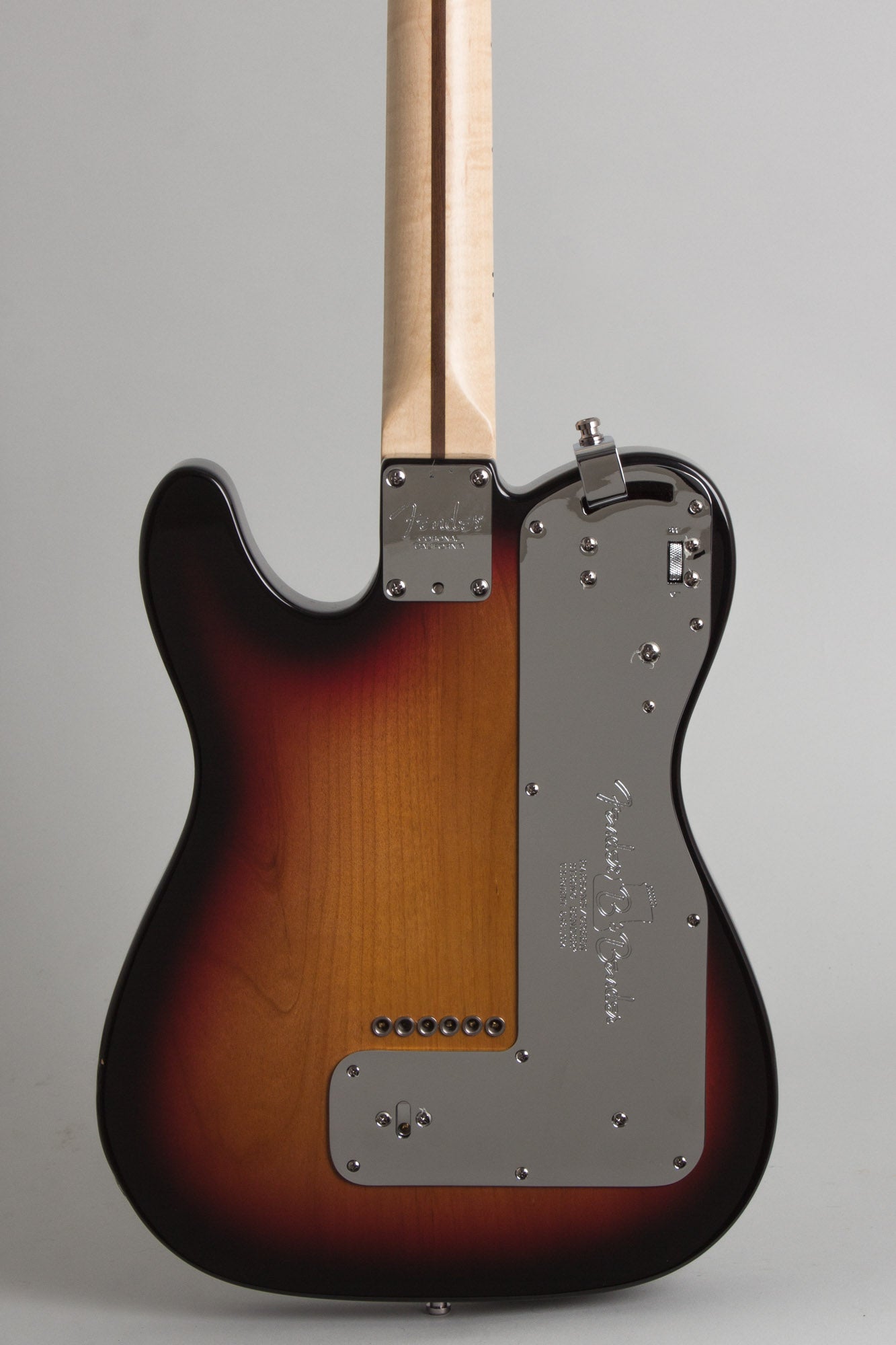 Fender Telecaster American Nashville B-Bender Owned by Jeff Tweedy of Wilco Solid Body Electric Guitar (2007)