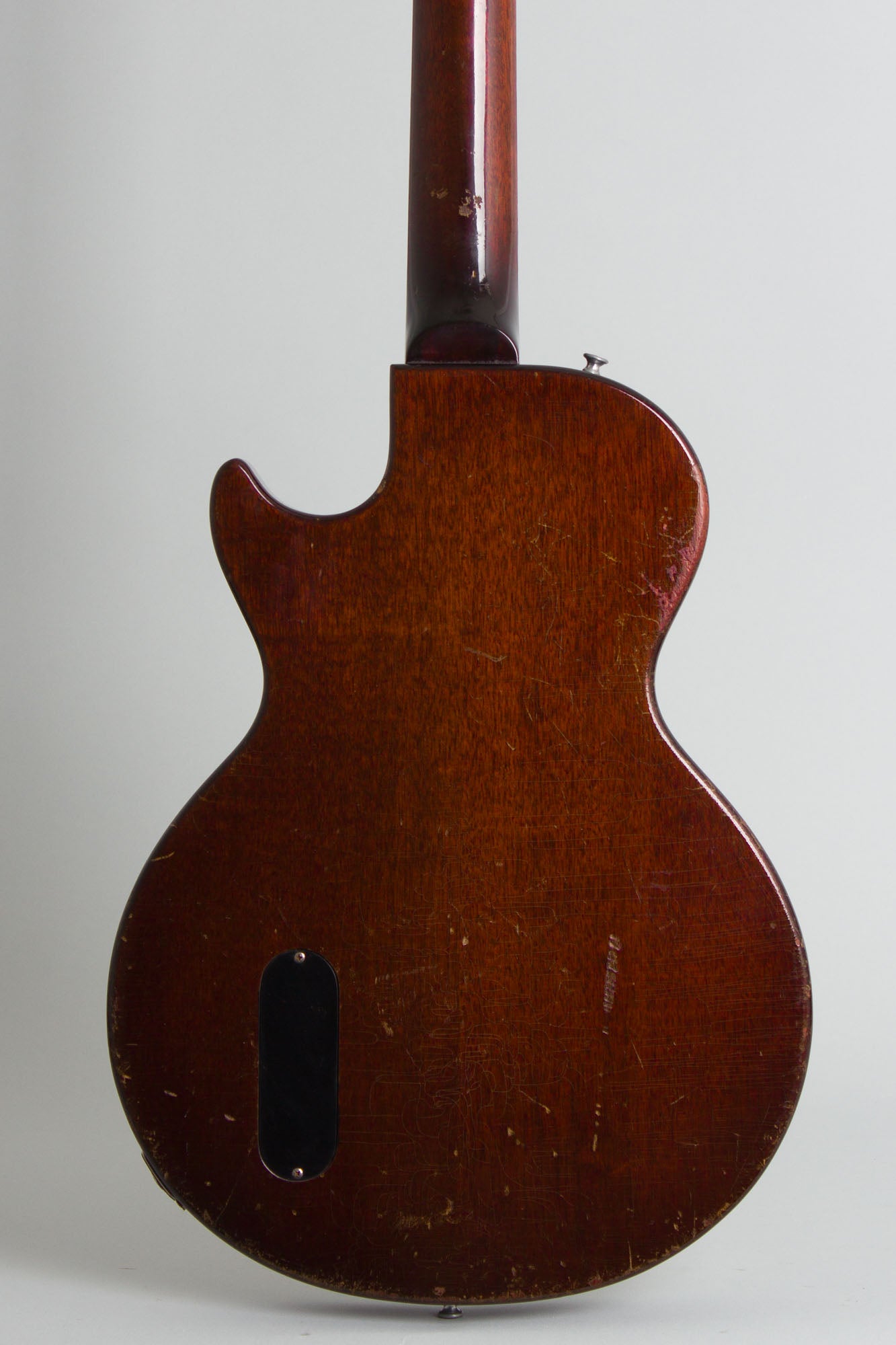Gibson Les Paul Junior Solid Body Electric Guitar (1956)