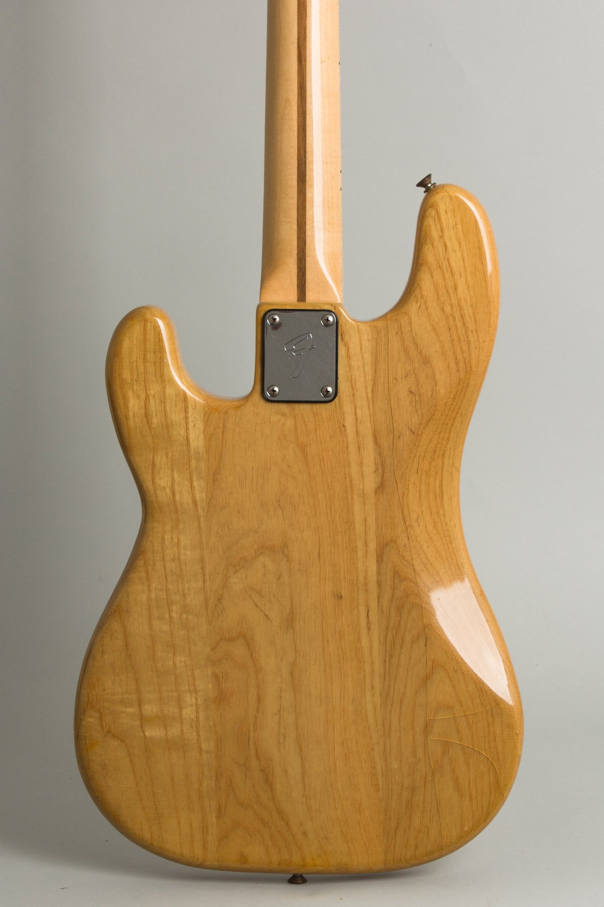 Fender Precision Bass Solid Body Electric Bass Guitar (1980)