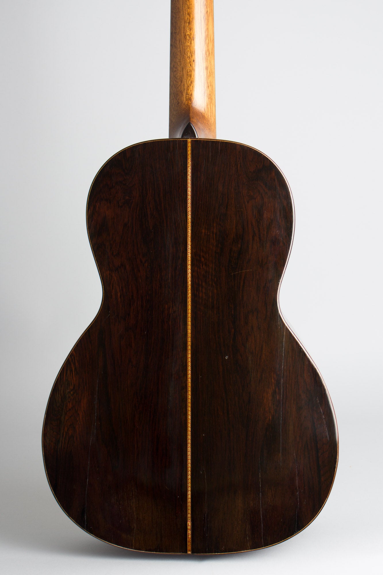 C. F. Martin Wurlitzer Model 2088 (0-21) Flat Top Acoustic Guitar (1922)