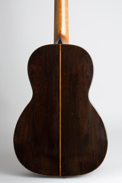 C. F. Martin Wurlitzer Model 2088 (0-21) Flat Top Acoustic Guitar (1922)