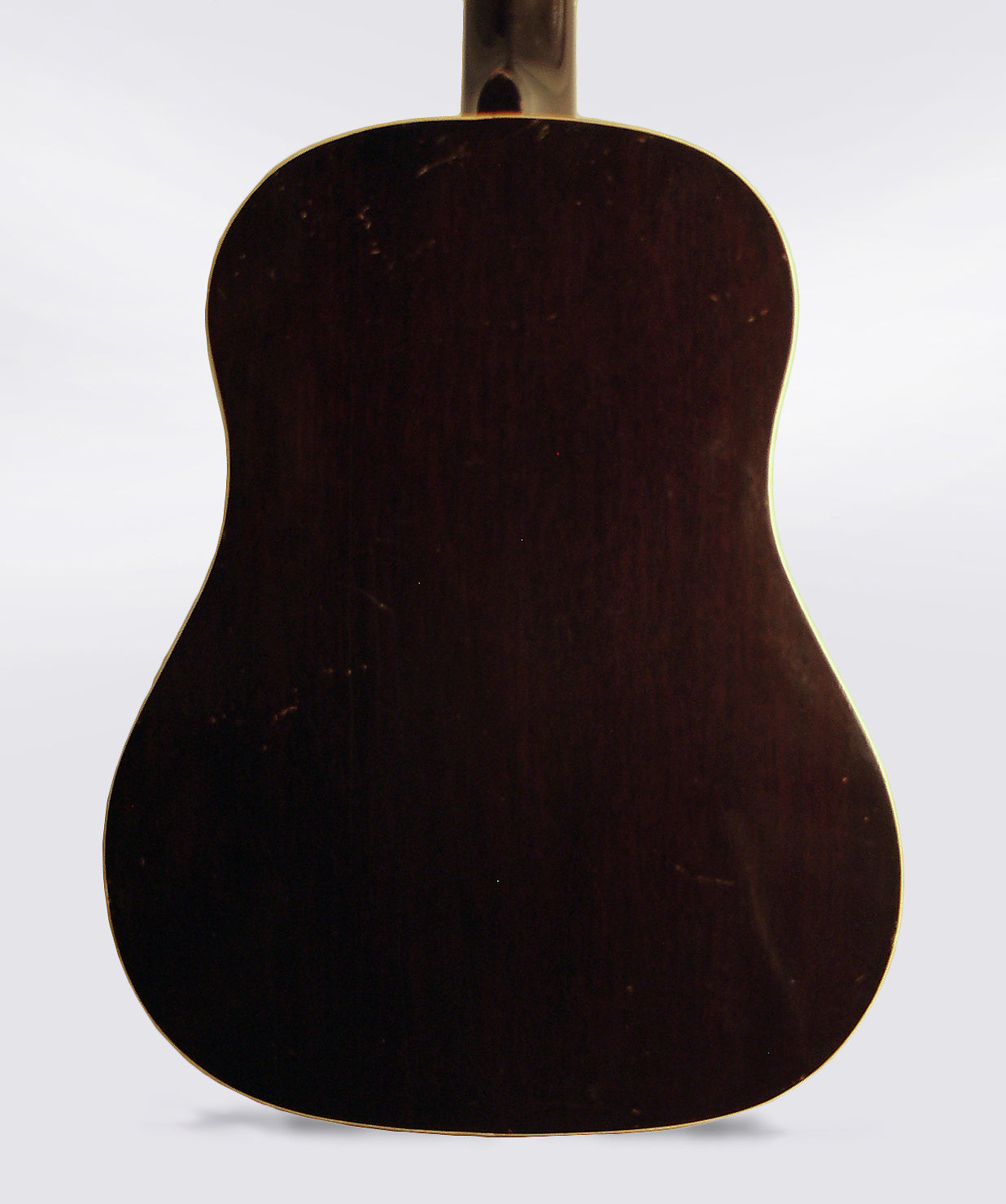 Gibson Roy Smeck Stage Deluxe Flat Top Acoustic Guitar (1934)