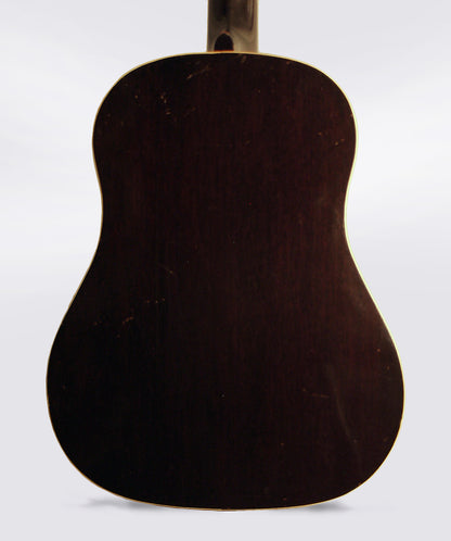 Gibson Roy Smeck Stage Deluxe Flat Top Acoustic Guitar (1934)