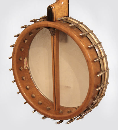Rettberg and Lange Orpheum #1 Mandolin Banjo (1918)