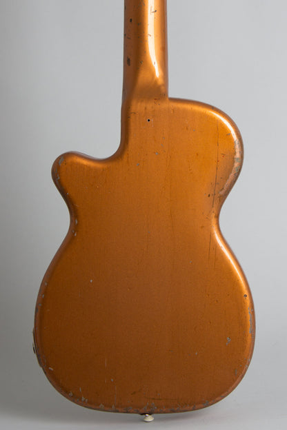 Harmony H-44 Stratotone Solid Body Electric Guitar (1955)