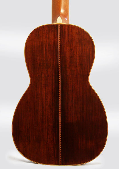 C. F. Martin 2-34 Custom Flat Top Acoustic Guitar (1840's)