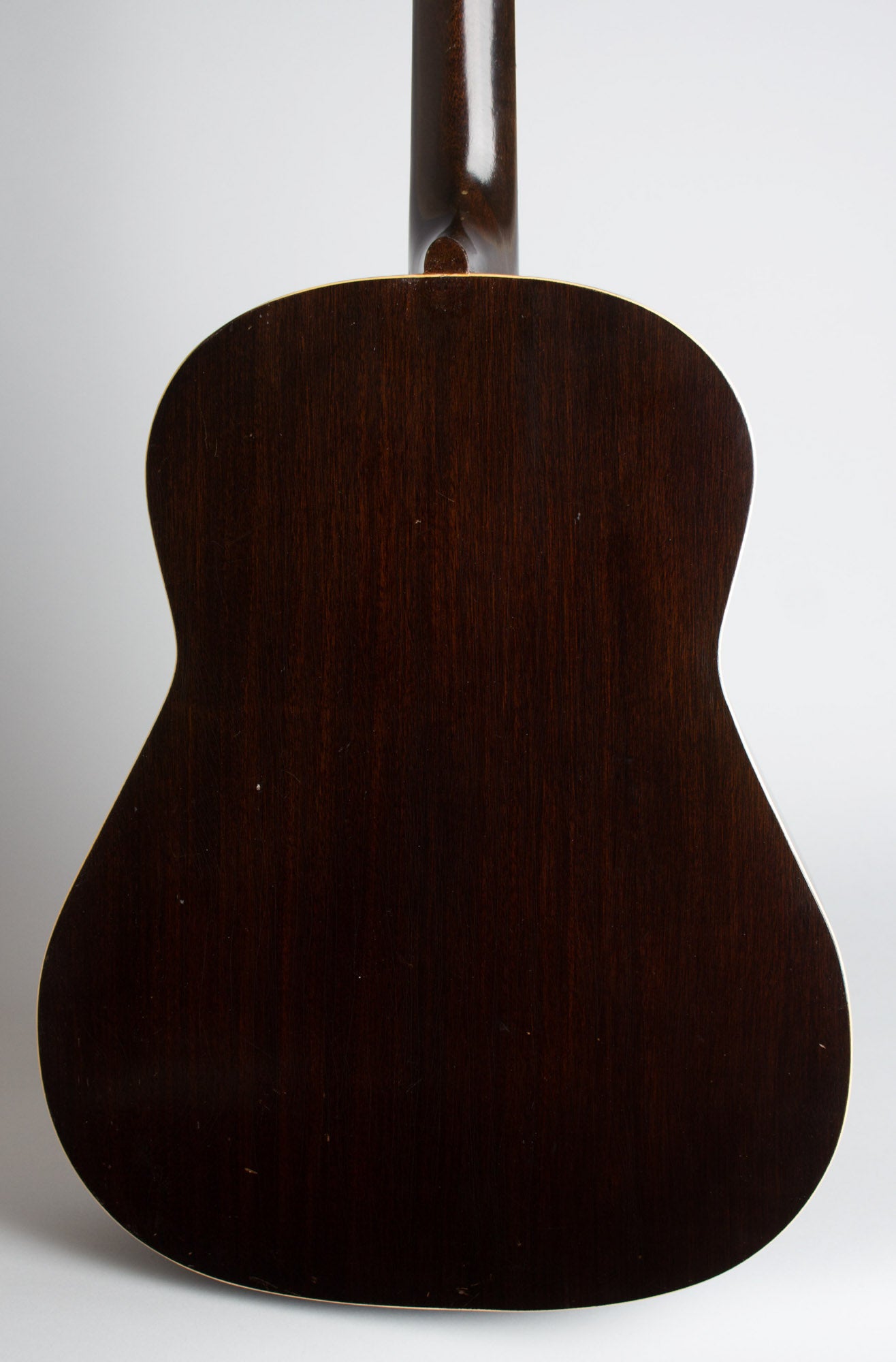 Gibson Recording King Ray Whitley Jumbo Model 1028 Flat Top Acoustic Guitar (1940)