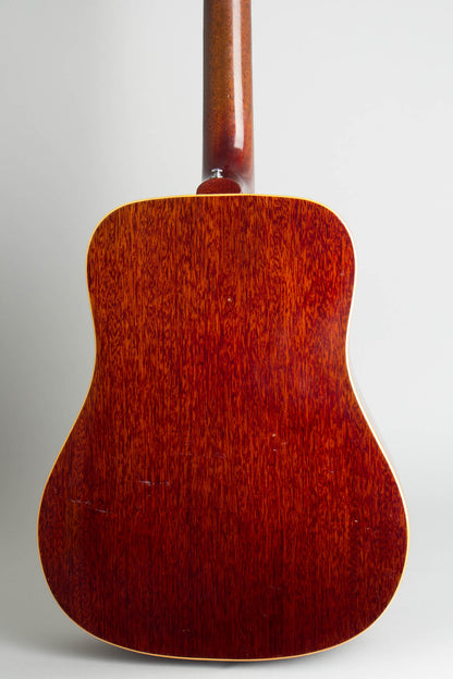 Gibson B-45-12N 12 String Flat Top Acoustic Guitar (1964)