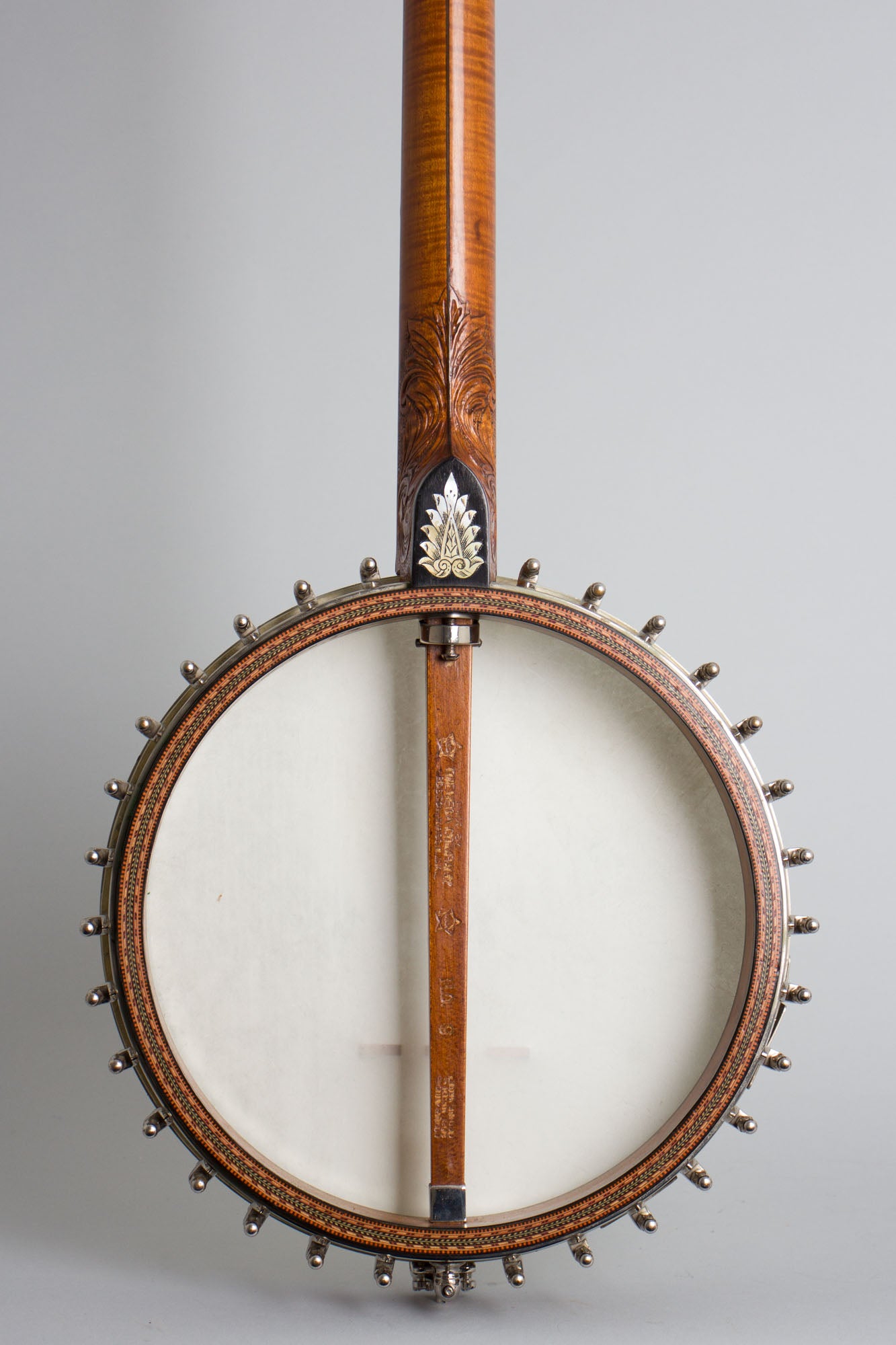 Vega Tu-Ba-Phone #9 5 String Banjo (1923)