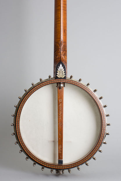 Vega Tu-Ba-Phone #9 5 String Banjo (1923)