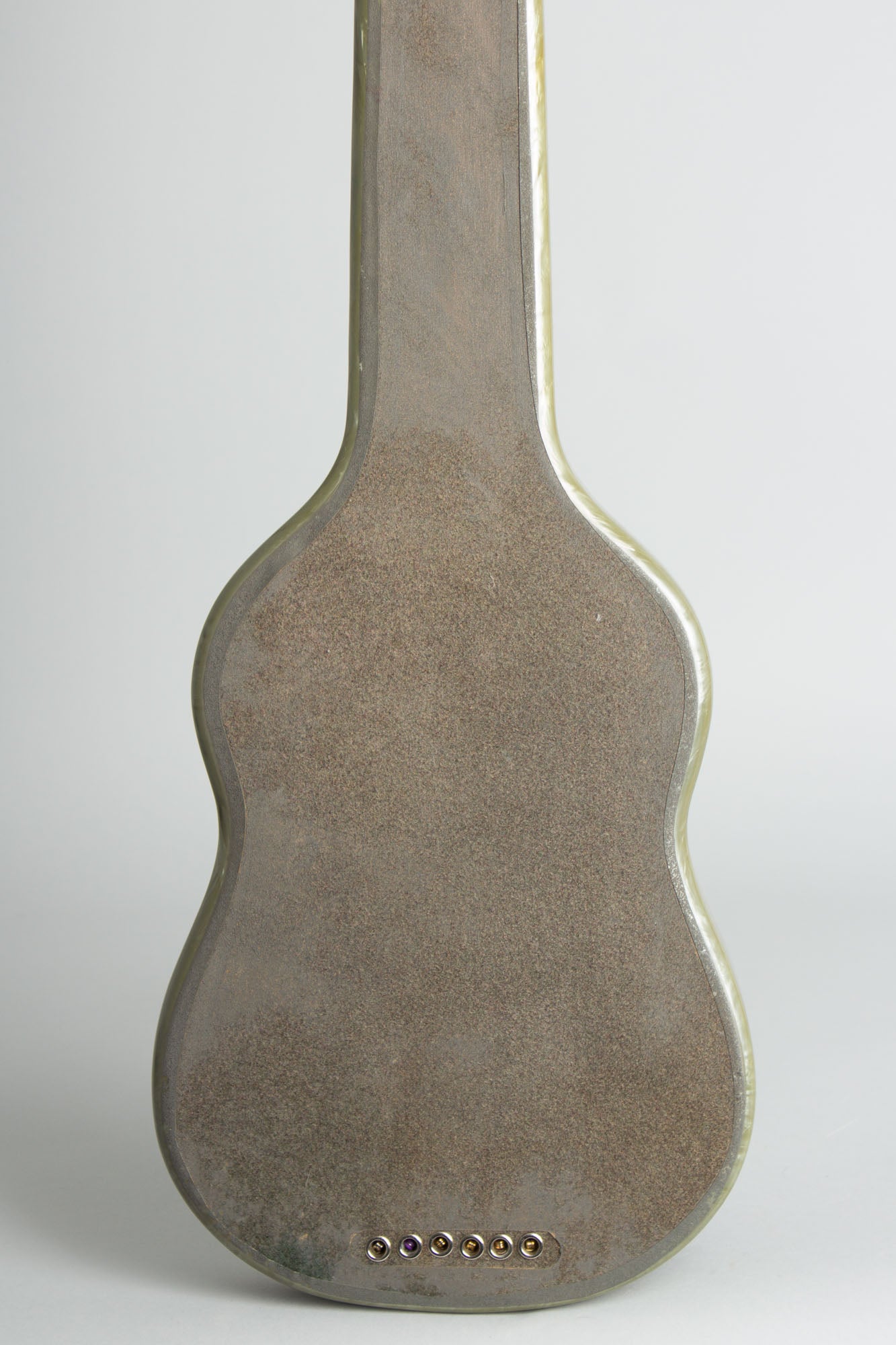 Magnatone Maestro Lap Steel Electric Guitar (1950)