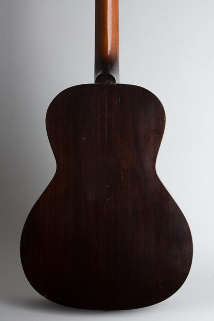 Kalamazoo KHG-14 Flat Top Acoustic Guitar (1937)