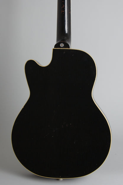 Premier Bantam Deluxe E-706 Arch Top Hollow Body Electric Guitar (1960)