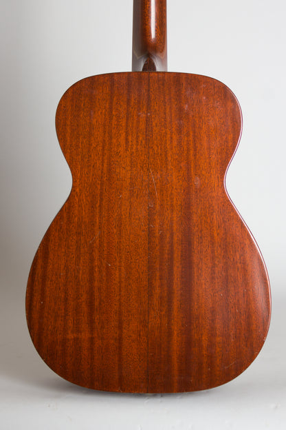 C. F. Martin 00-17 Flat Top Acoustic Guitar (1957)