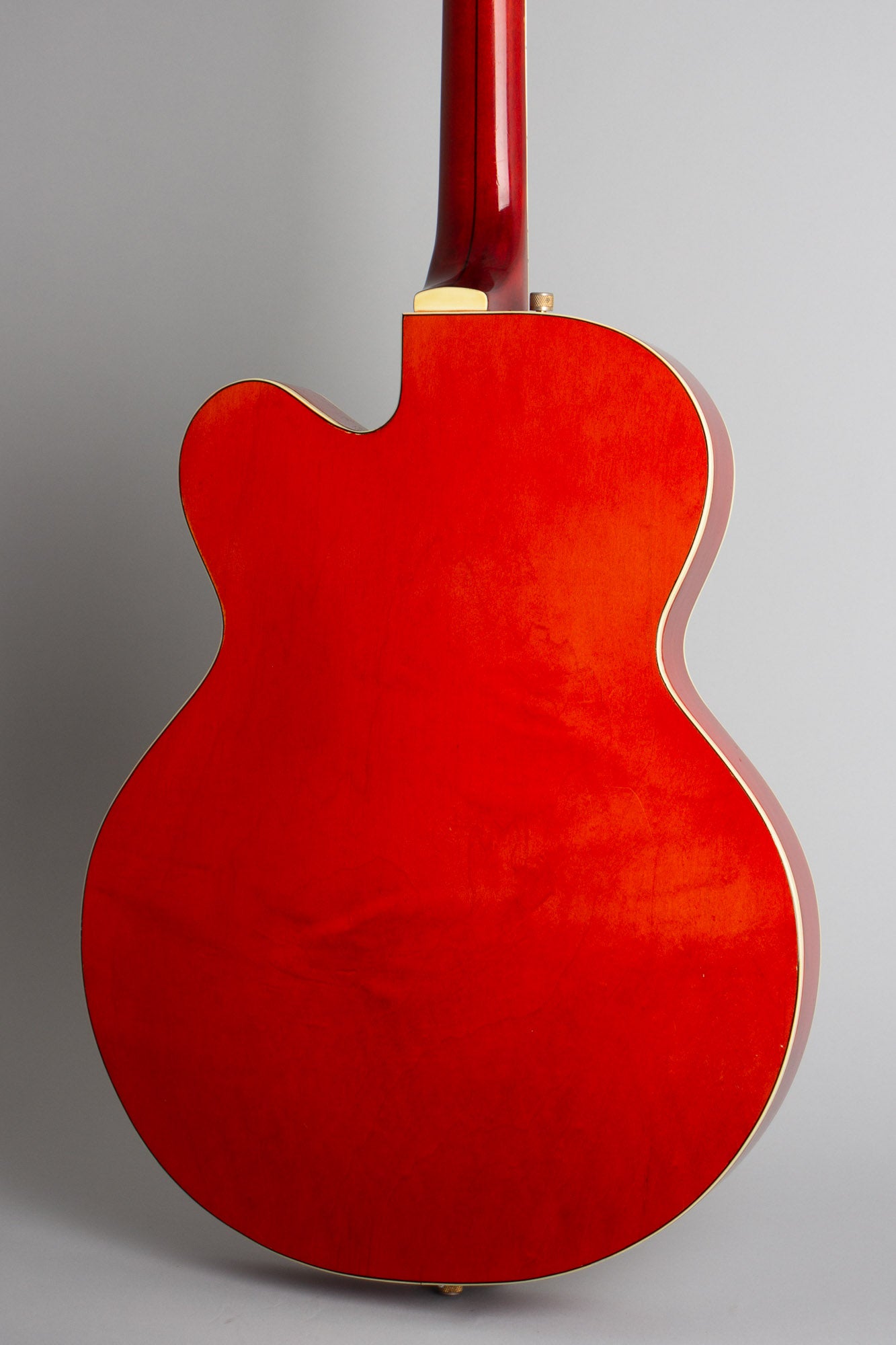 Gretsch Model 6120 Chet Atkins Hollow Body Arch Top Hollow Body Electric Guitar (1957)