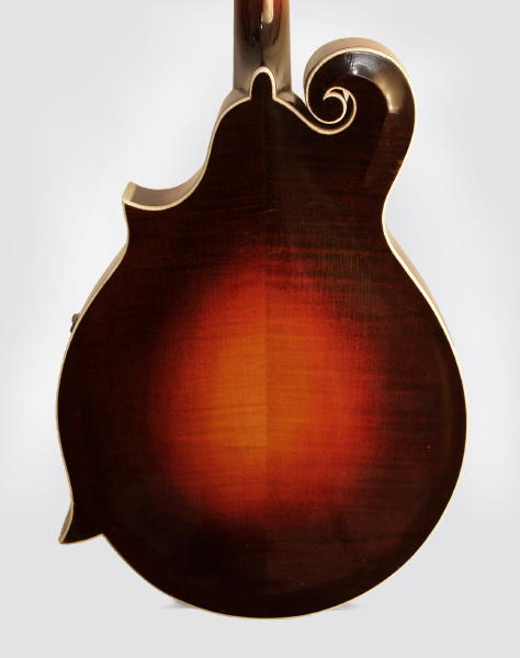 Gibson H-4 Carved Top Mandola (1925)