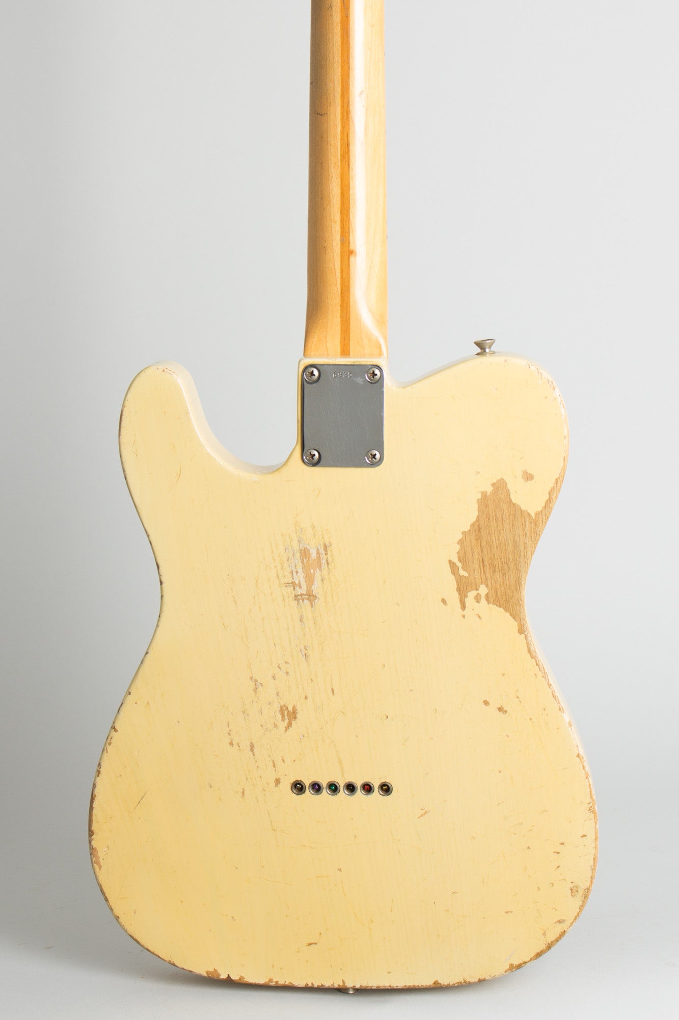 Fender Esquire Solid Body Electric Guitar (1955)