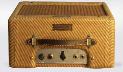 Fender Champ 5F1 Tube Amplifier (1959)