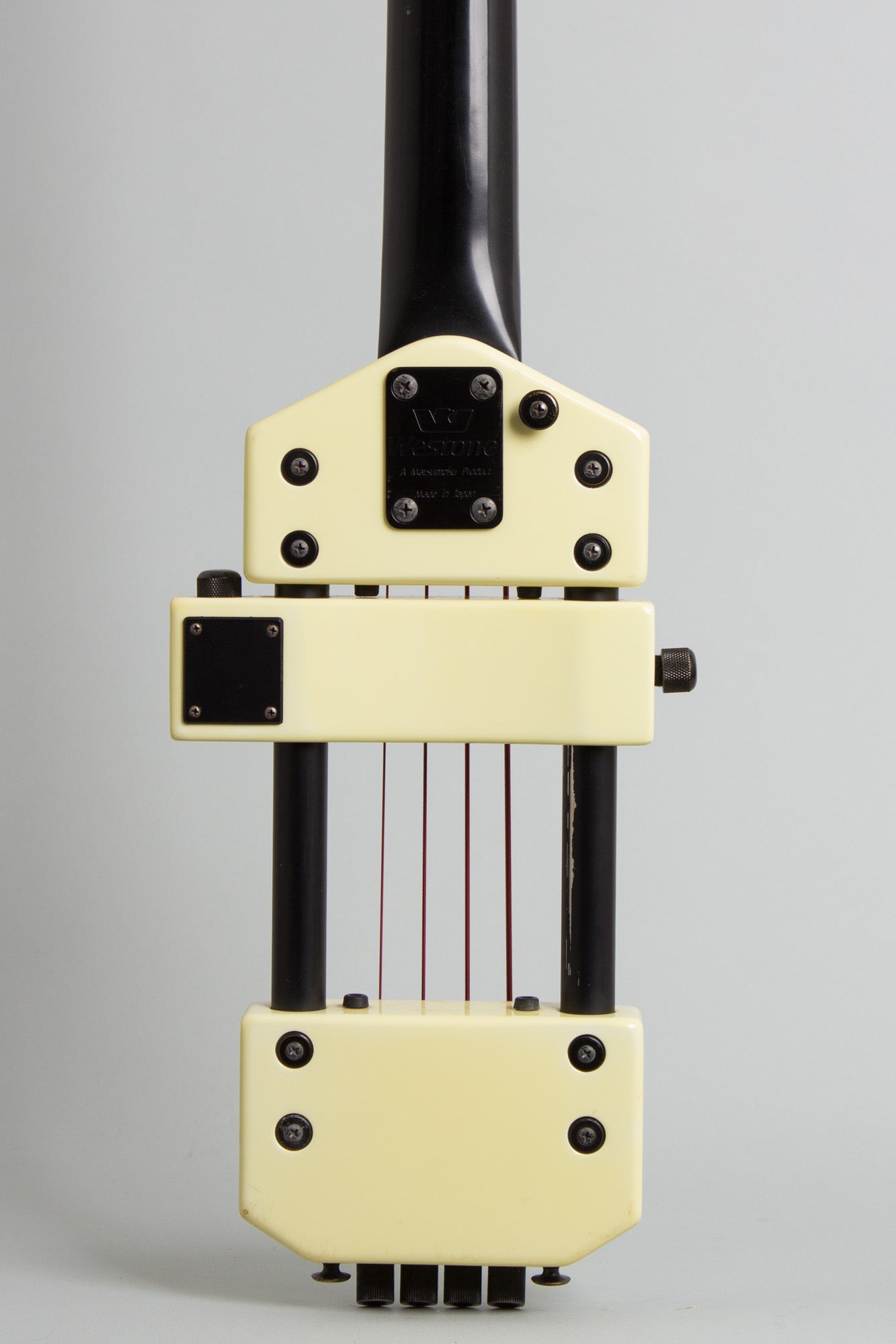 Westone The Rail Solid Body Electric Bass Guitar (1985)